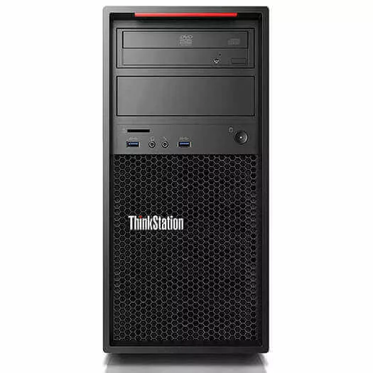 Lenovo Thinkstation P410 (30B2-S1W500) - Remis à Neuf 4 Lenovo Thinkstation P410