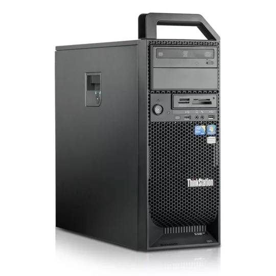 Lenovo Thinkstation S20 (4157-GQ4) - Remis à Neuf 9 Lenovo Thinkstation S20