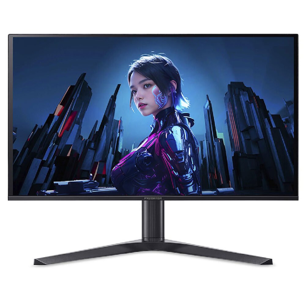 Acer 26.5" LED - Predator X27UX1biiphx 1 Acer 26.5" LED - Predator X27UX1biiphx
