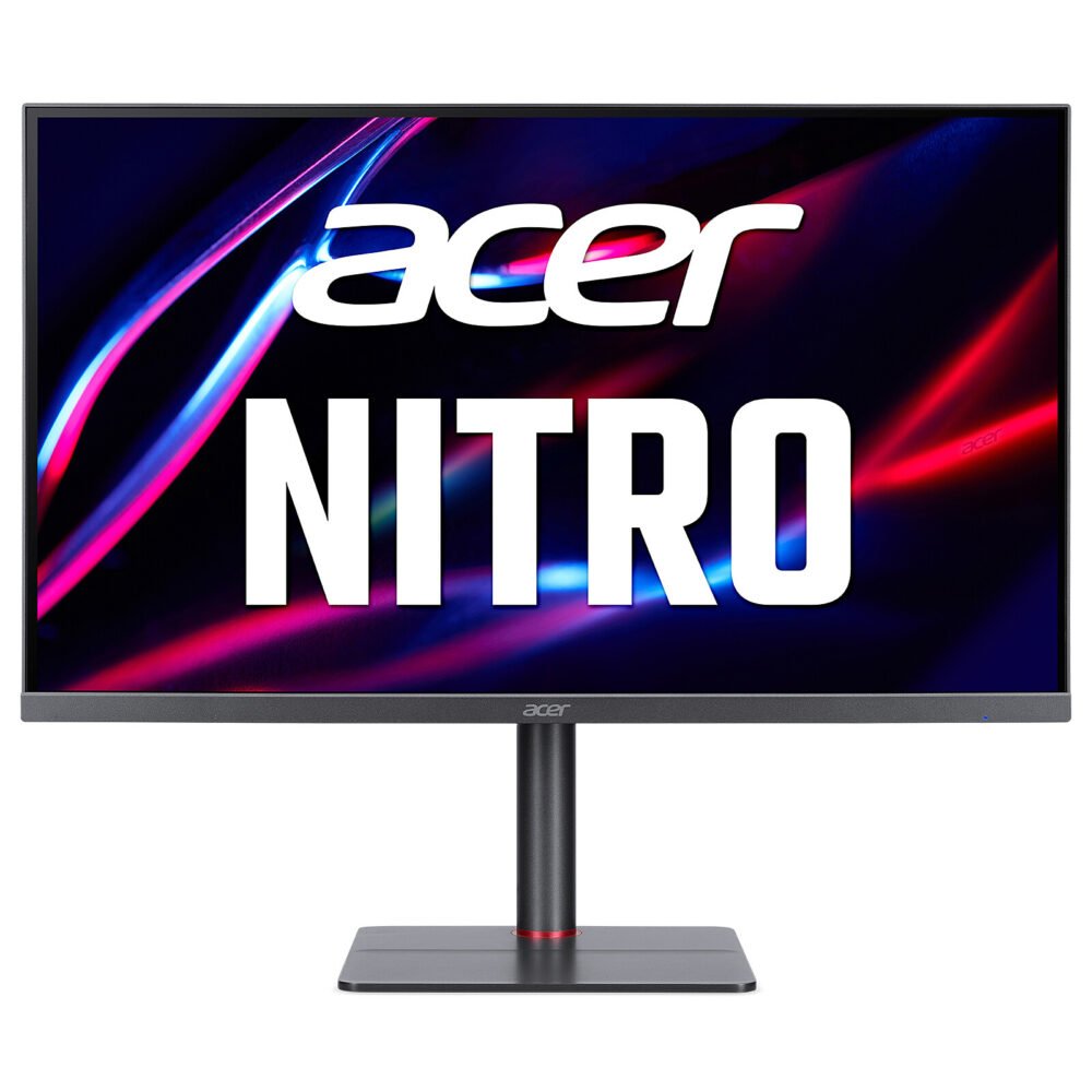 Acer 27" LED - Nitro XV275KVymipruzx 1 Acer 27" LED - Nitro XV275KVymipruzx
