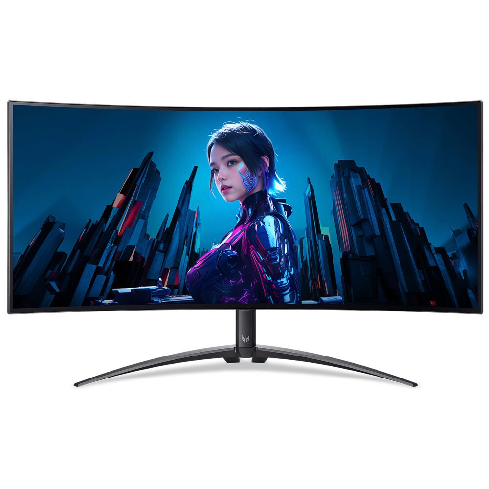 Acer 34" OLED - Predator X34Xbmiiphuzx 1 Acer 34" OLED - Predator X34Xbmiiphuzx