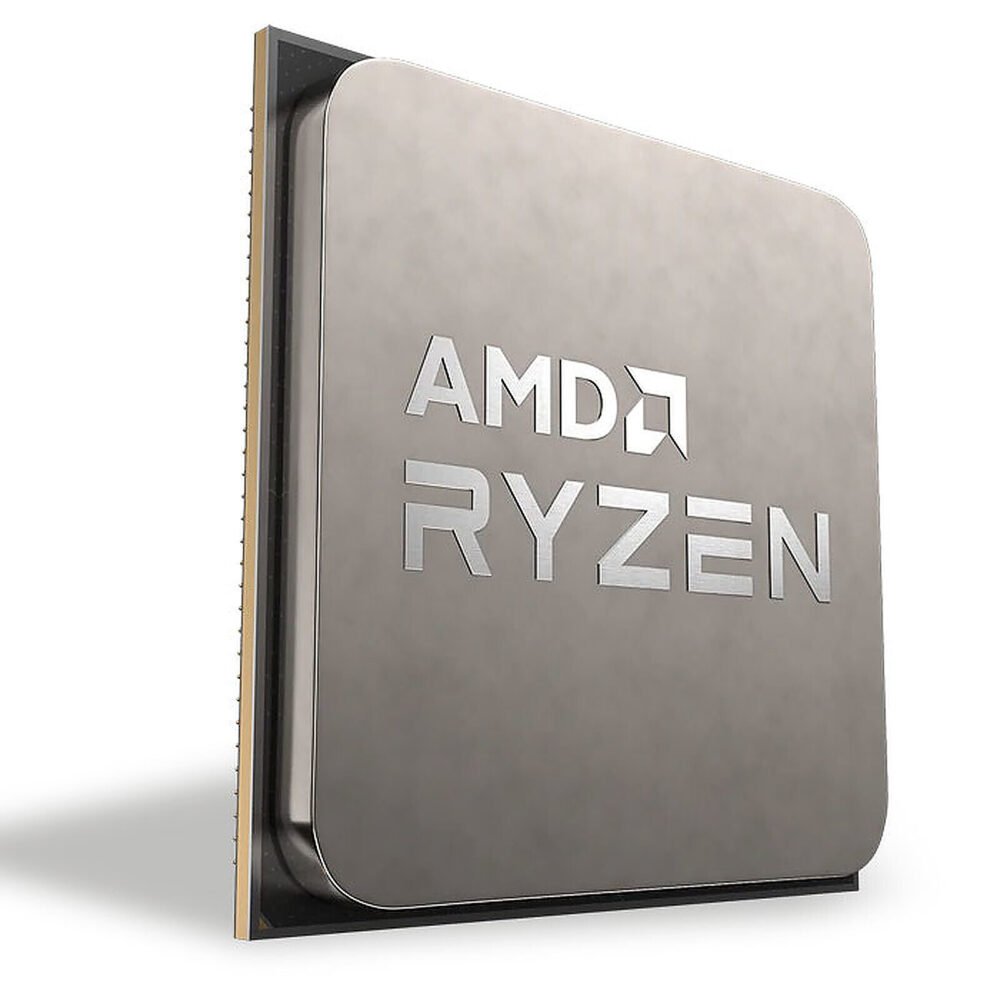AMD Ryzen 7 7800X3D (4.2 GHz / 5.0 GHz) - Version tray 1 AMD Ryzen 7 7800X3D (4.2 GHz / 5.0 GHz) - Version tray