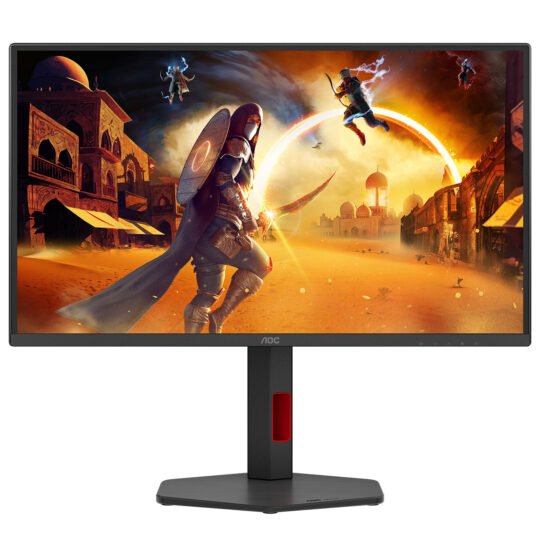 AOC 24.5" LED - Q25G4SR