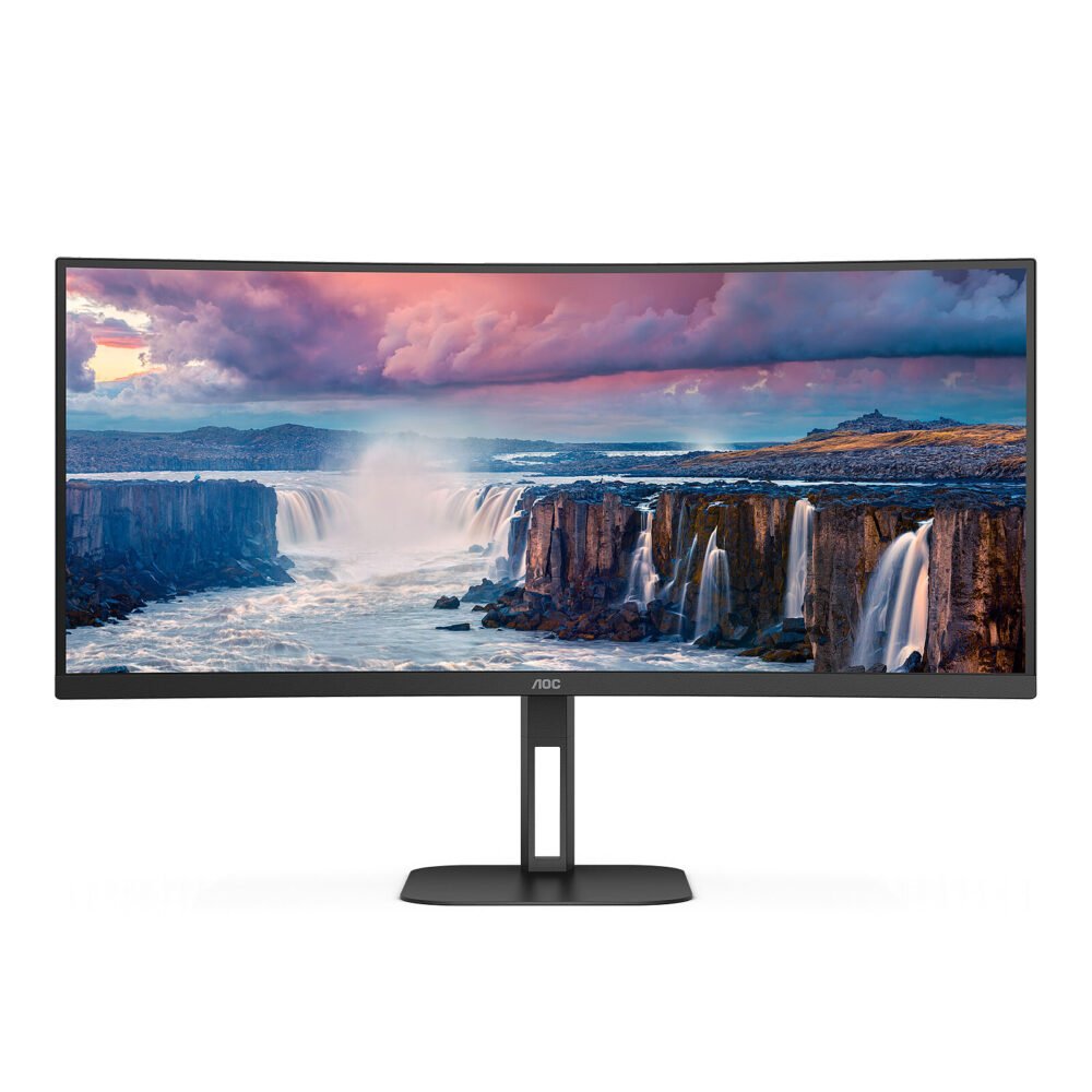 AOC 34" LED - CU34V5C/BK