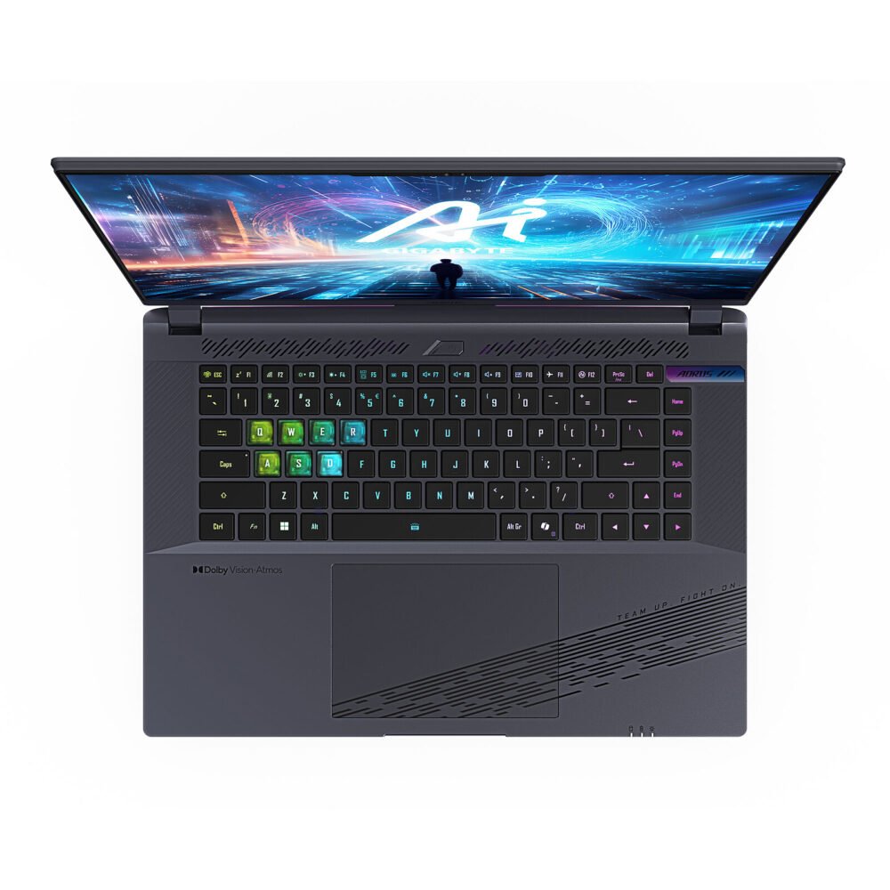 AORUS 16X ASG-53FRC54SH