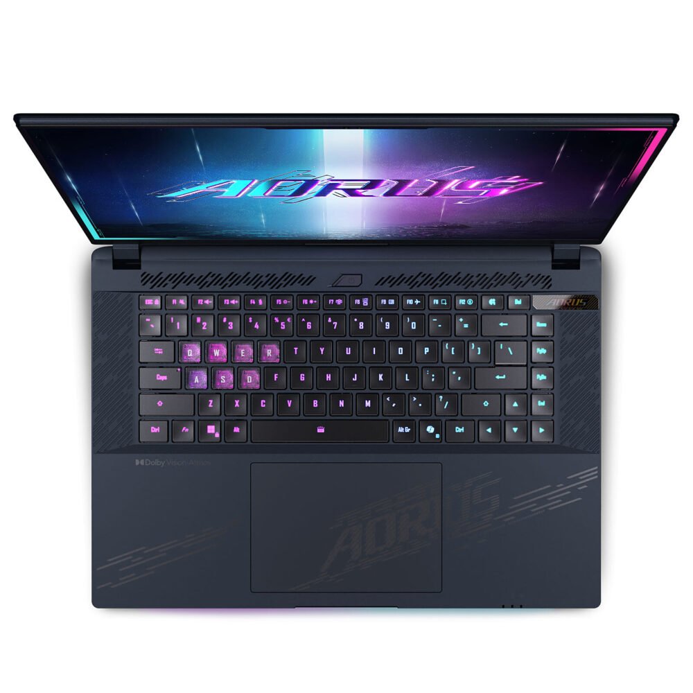 AORUS MASTER 16 BZHC6FRE65SP