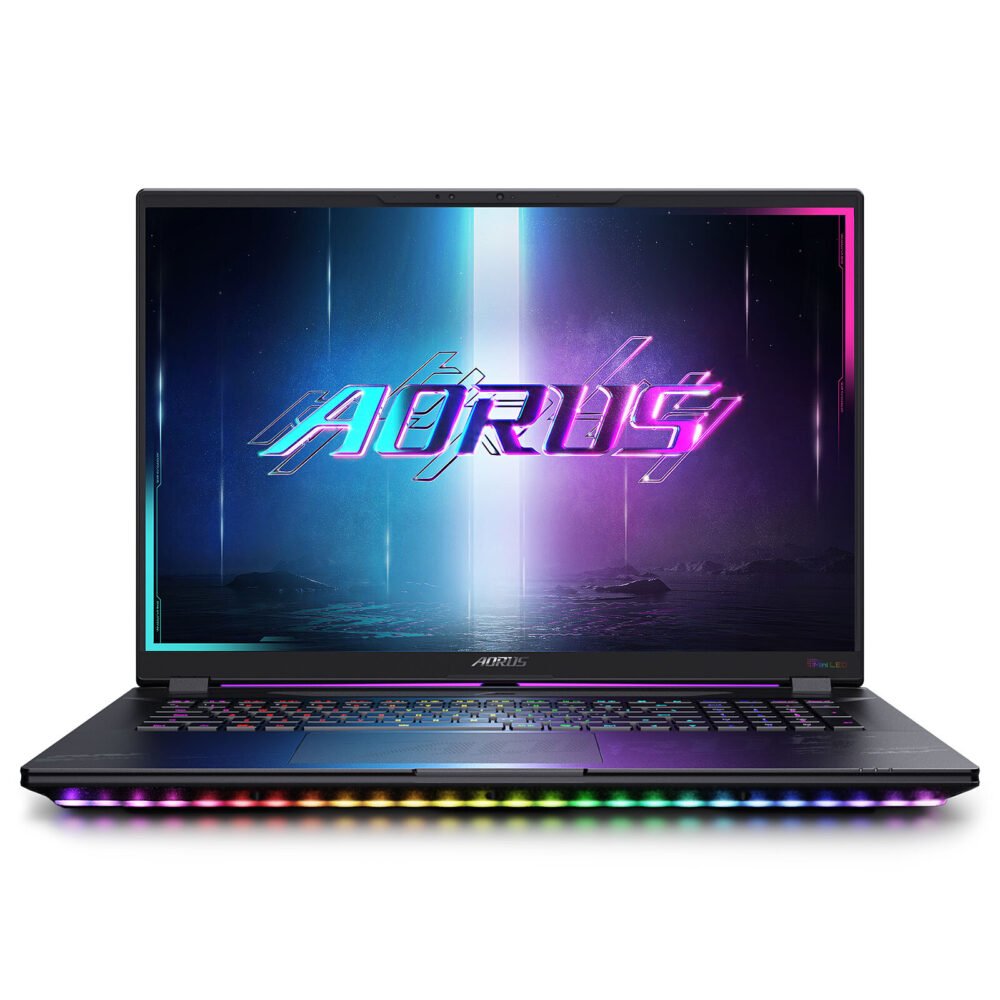 AORUS MASTER 18 BZHC6FRD45SP 1 AORUS MASTER 18 BZHC6FRD45SP