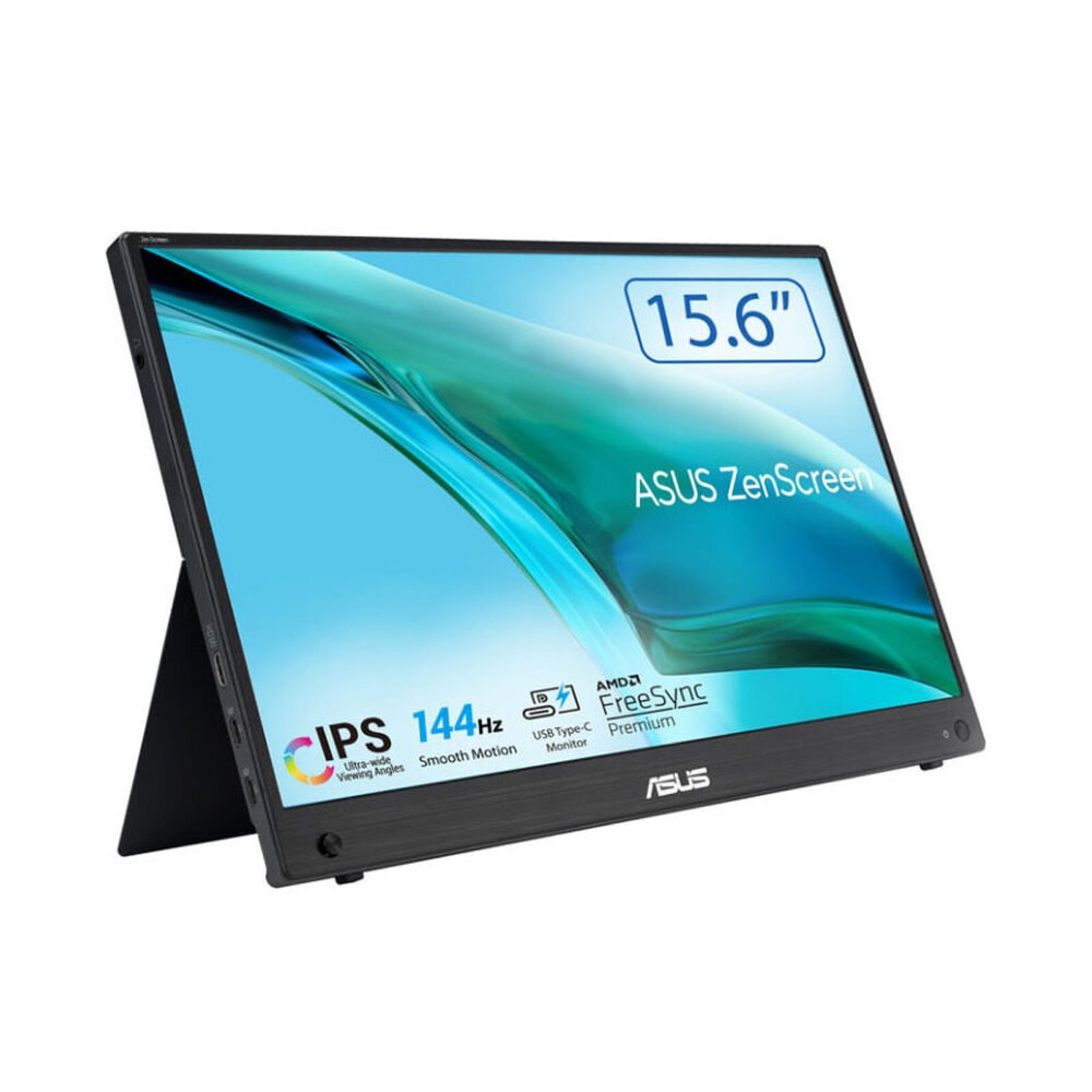 ASUS 15.6" LED - ZenScreen MB16AHG 1 ASUS 15.6" LED - ZenScreen MB16AHG