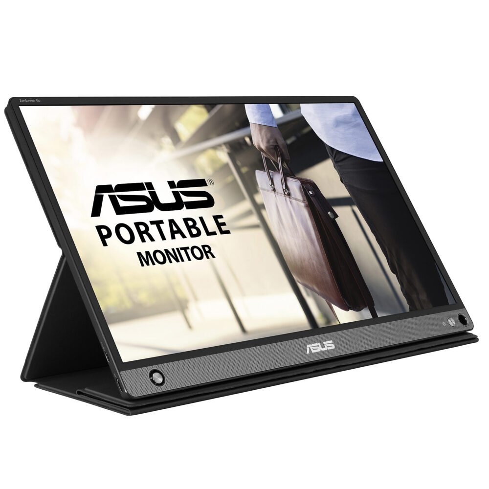ASUS 15.6" LED - ZenScreen MB16AHP 1 ASUS 15.6" LED - ZenScreen MB16AHP
