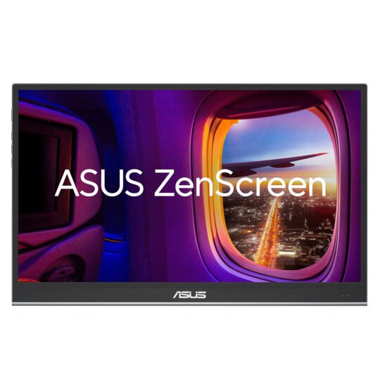 ASUS 15.6" OLED - ZenScreen MQ16AHE