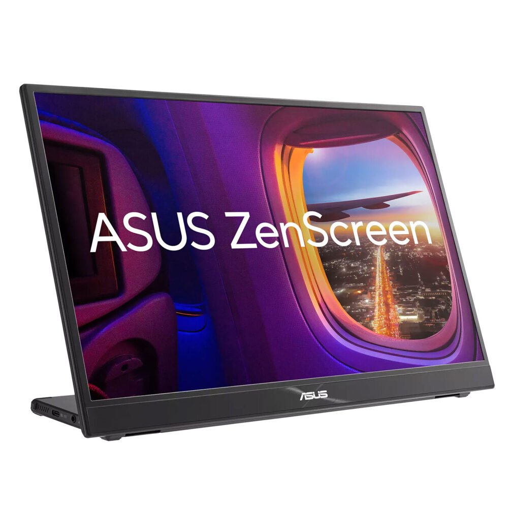 ASUS 16" LED - ZenScreen MB16QHG 1 ASUS 16" LED - ZenScreen MB16QHG