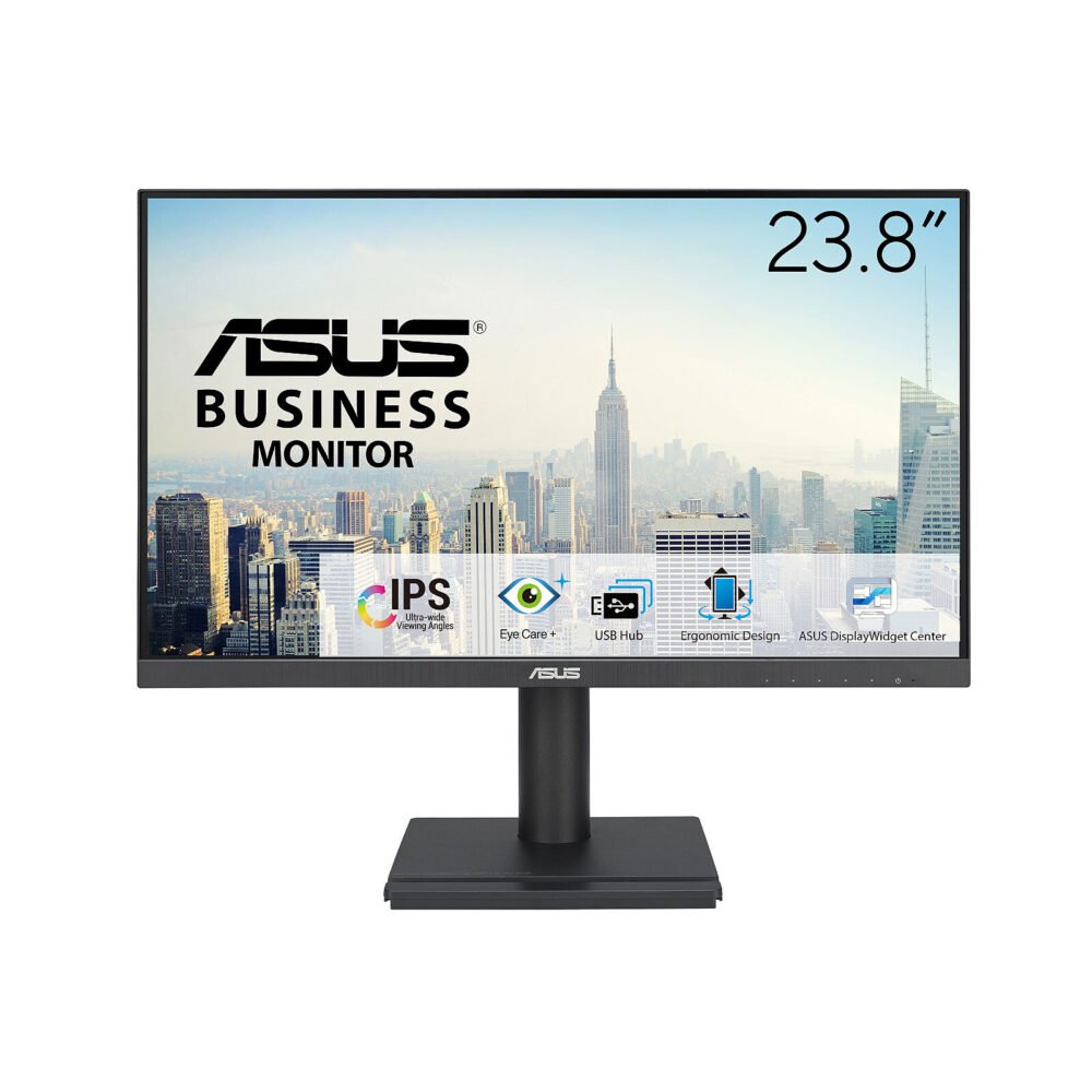 ASUS 23.8" LED - VA24DQFS 1 ASUS 23.8" LED - VA24DQFS