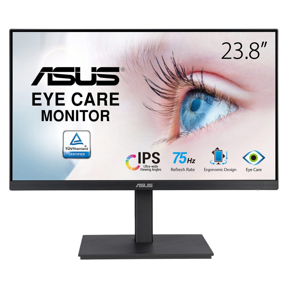 ASUS 23.8" LED - VA24EQSB 1 ASUS 23.8" LED - VA24EQSB