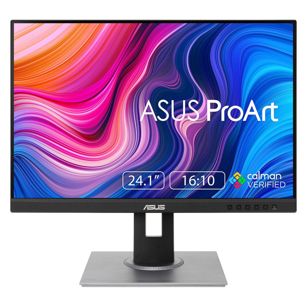 ASUS 24.1" LED - ProArt PA248QV 1 ASUS 24.1" LED - ProArt PA248QV