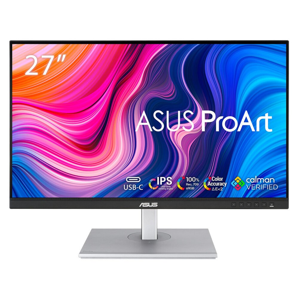 ASUS 27" LED - ProArt PA278CV 1 ASUS 27" LED - ProArt PA278CV