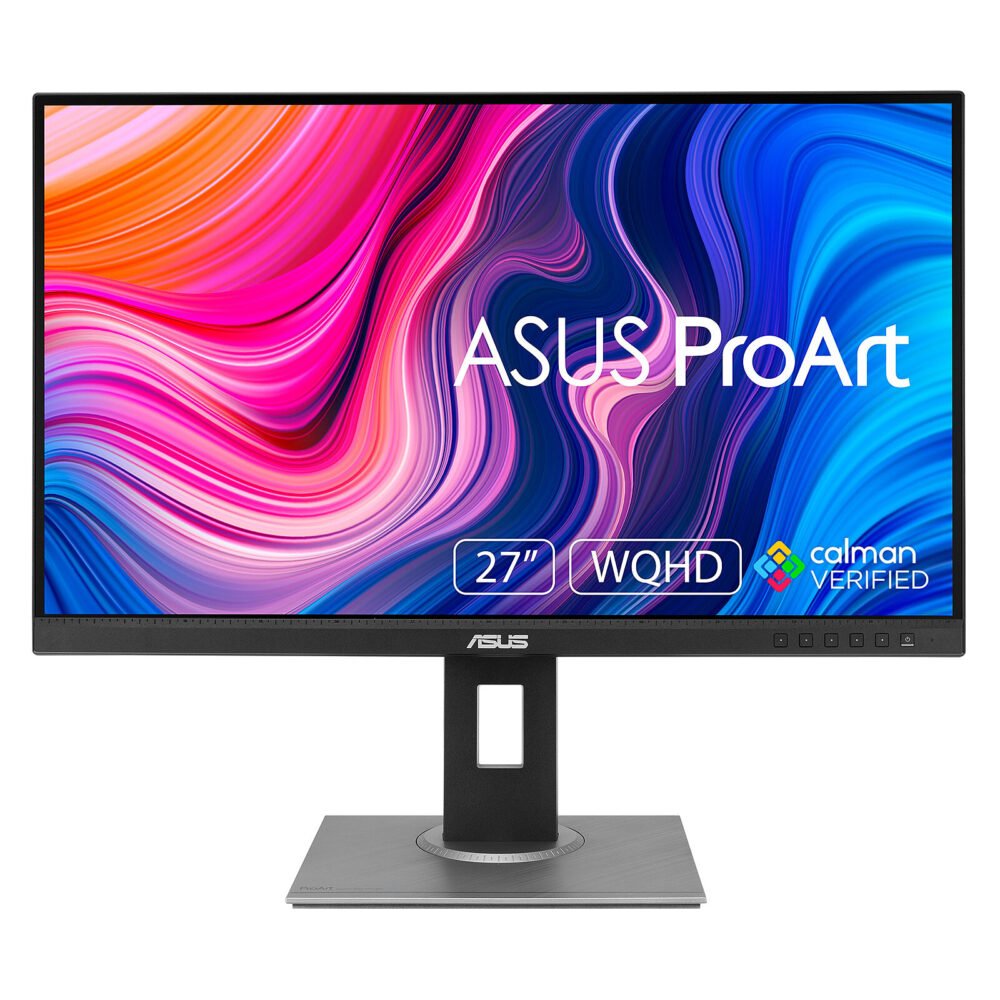 ASUS 27" LED - ProArt PA278QV 1 ASUS 27" LED - ProArt PA278QV