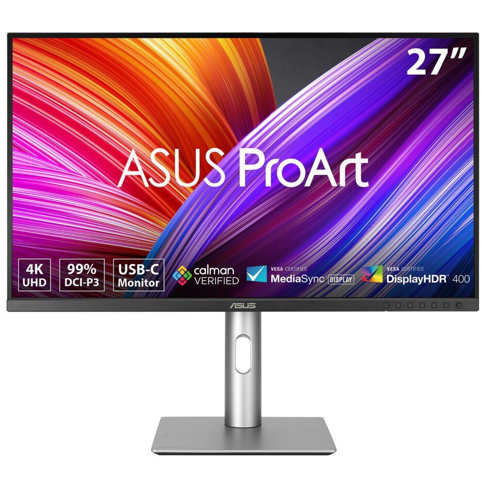 ASUS 27" LED - ProArt PA279CRV 1 ASUS 27" LED - ProArt PA279CRV