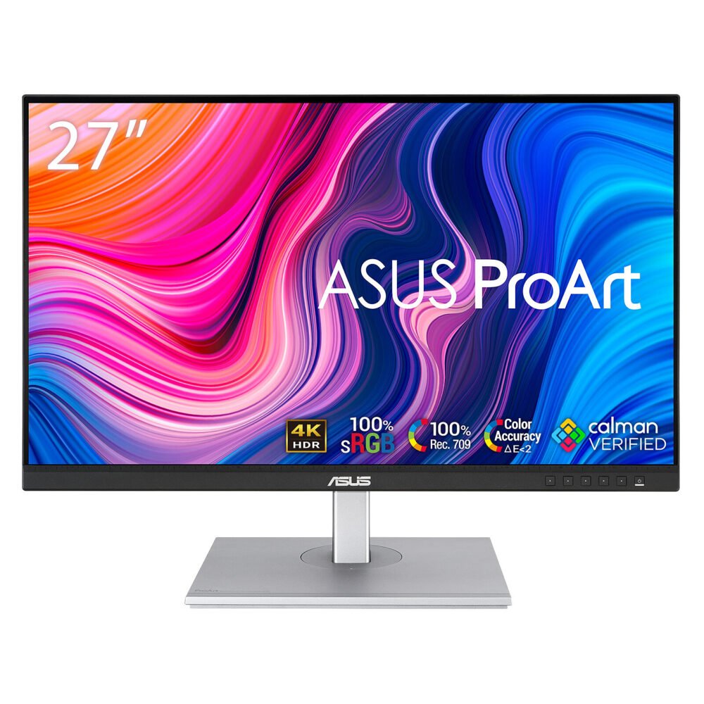 ASUS 27" LED - ProArt PA279CV 1 ASUS 27" LED - ProArt PA279CV