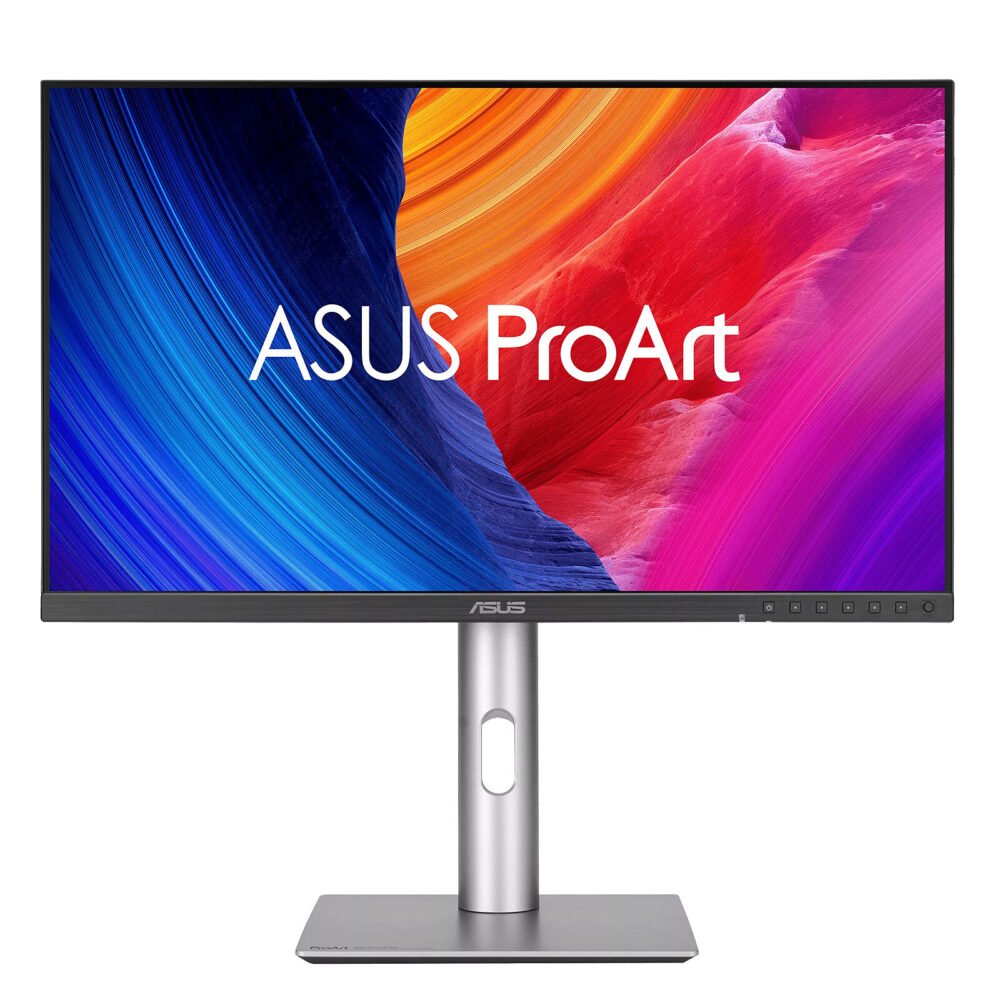 ASUS 27" LED - ProArt PA27JCV 1 ASUS 27" LED - ProArt PA27JCV