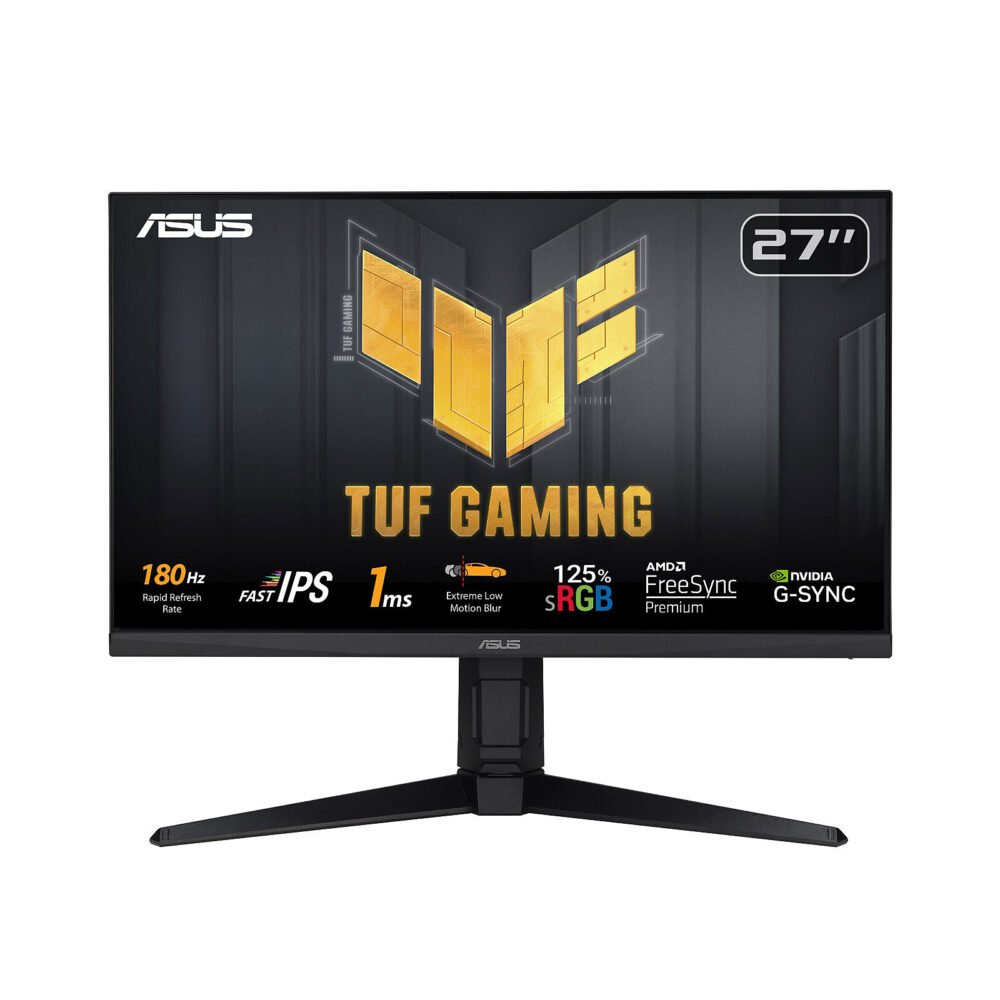 ASUS 27" LED - TUF VG279QL3A 1 ASUS 27" LED - TUF VG279QL3A