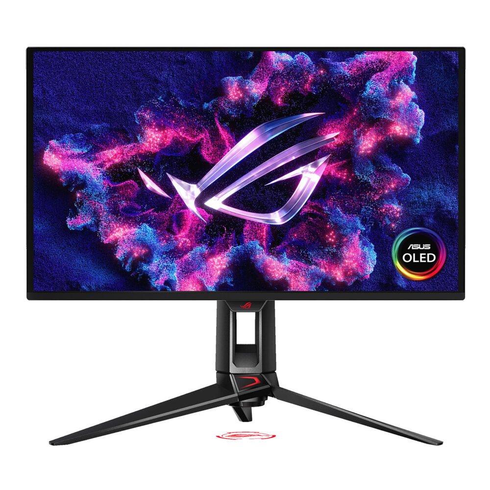 ASUS 27" OLED - ROG Swift PG27UCDM 1 ASUS 27" OLED - ROG Swift PG27UCDM