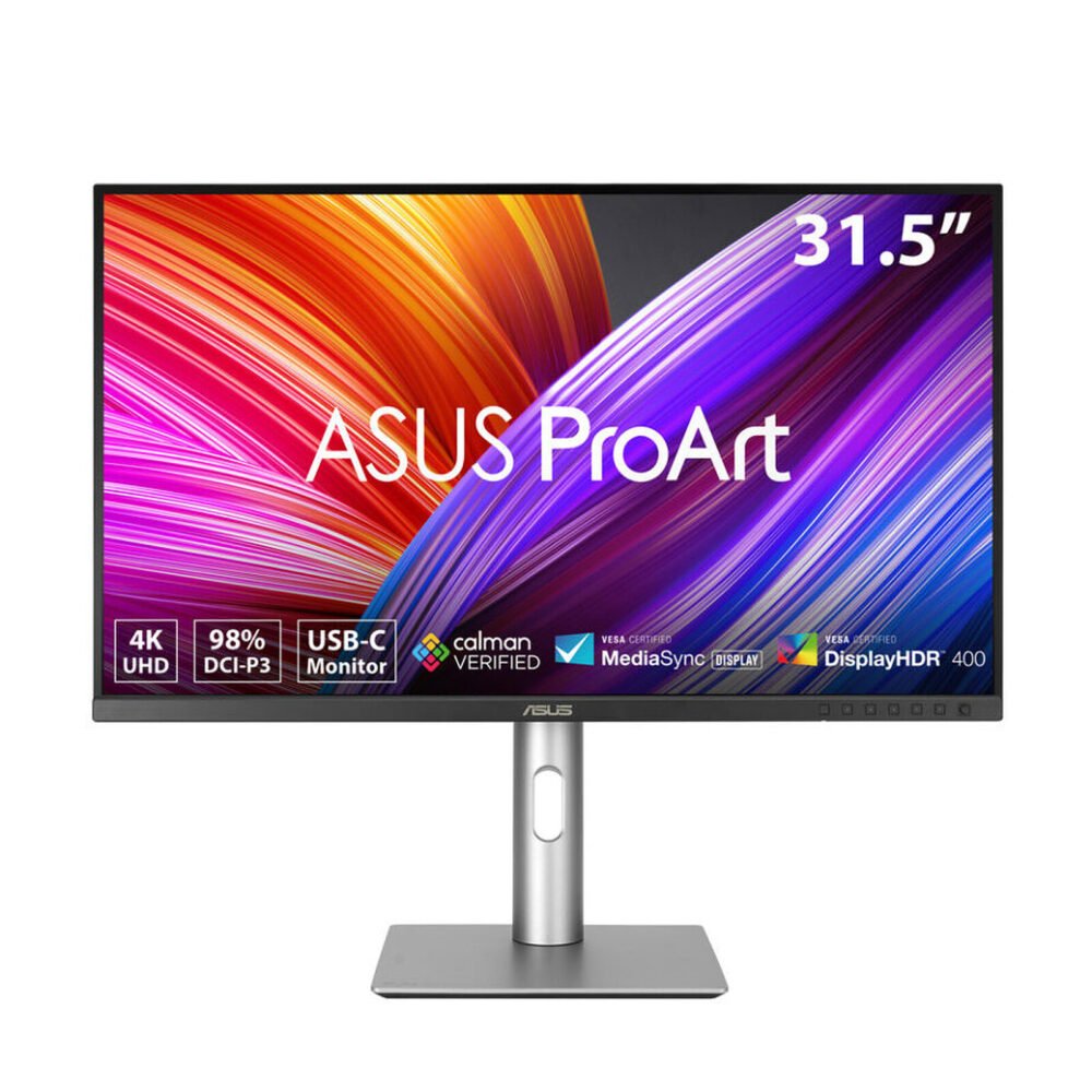 ASUS 31.5" LED - ProArt PA329CRV 1 ASUS 31.5" LED - ProArt PA329CRV