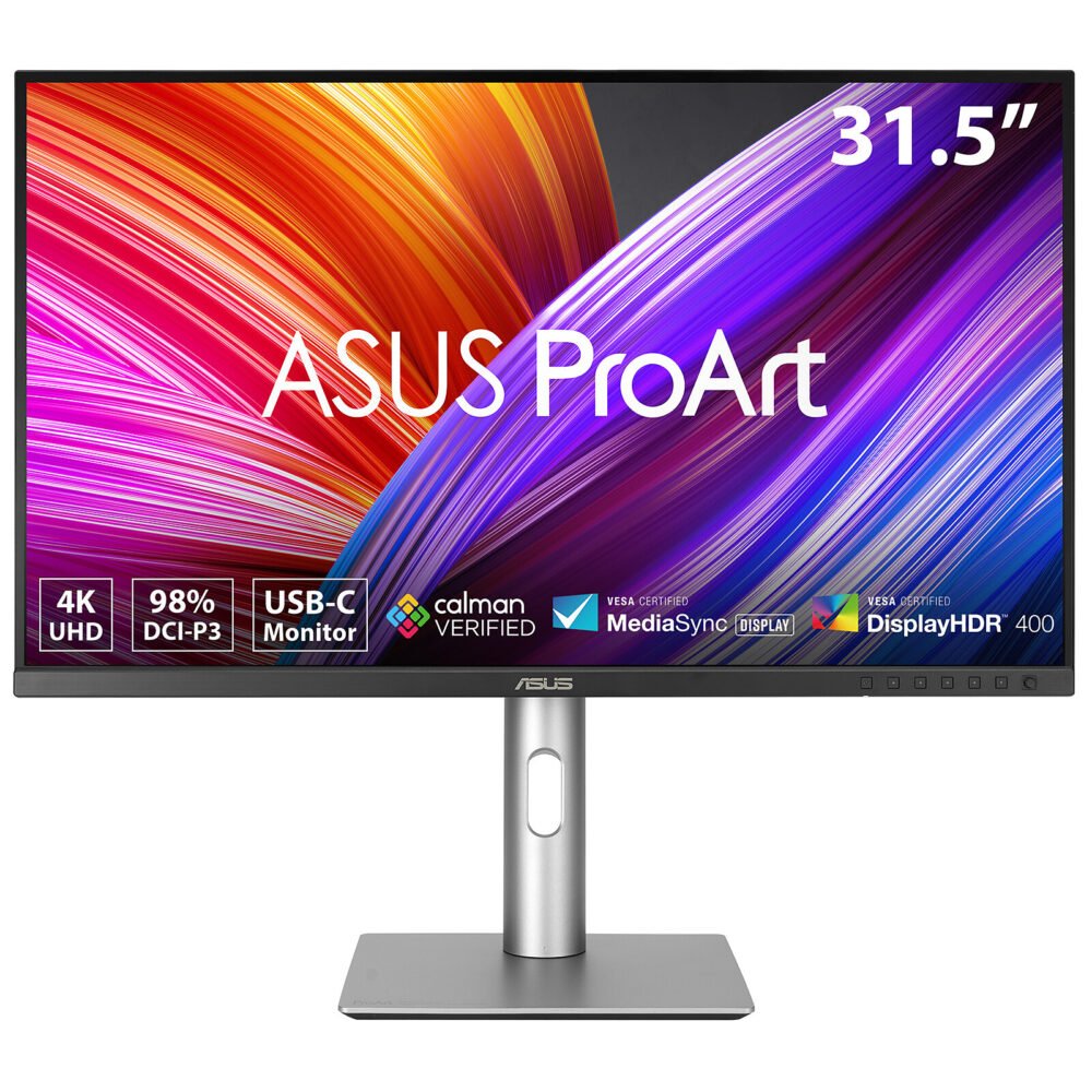 ASUS 32" LED - ProArt PA329CV 1 ASUS 32" LED - ProArt PA329CV