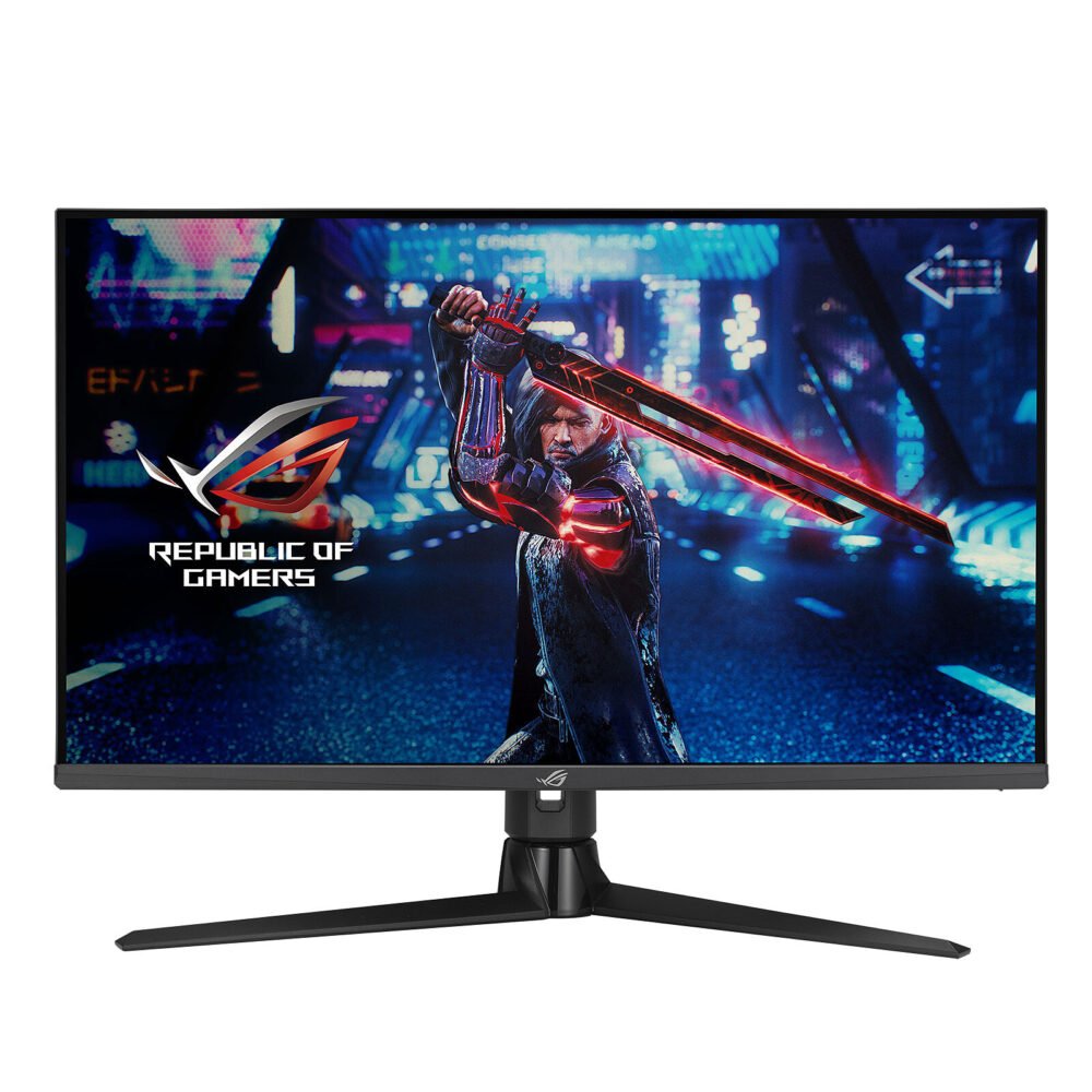 ASUS 32" LED - ROG Strix XG32AQ 1 ASUS 32" LED - ROG Strix XG32AQ