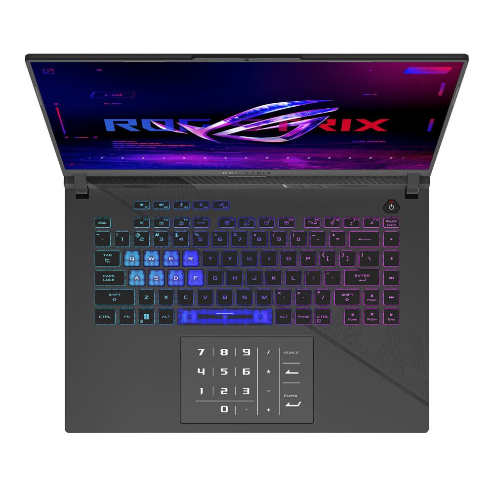 ASUS ROG STRIX G16 G614PM-RV066W