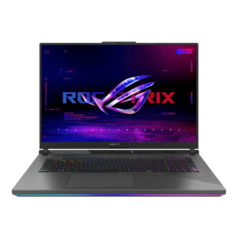 ASUS ROG STRIX G18 G814FP-S9035W 1 ASUS ROG STRIX G18 G814FP-S9035W