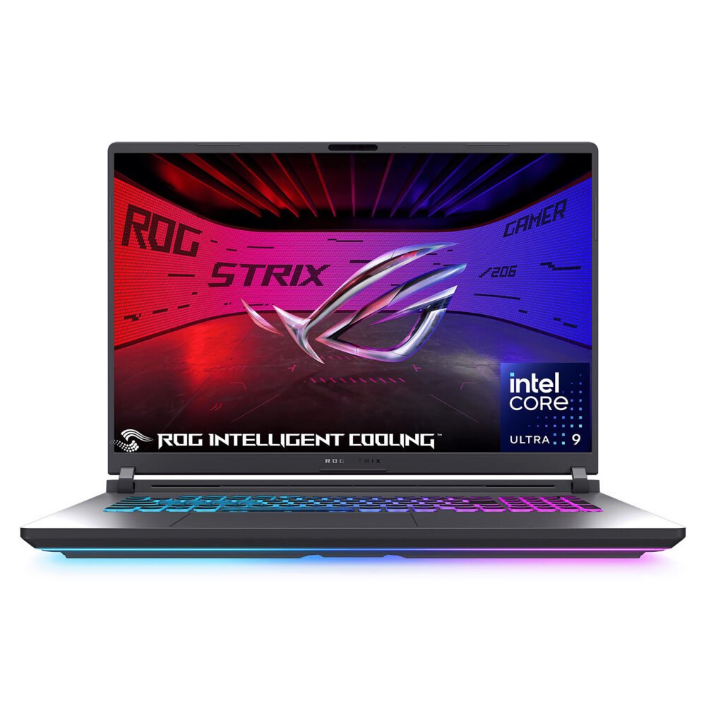 ASUS ROG STRIX G18 G815LR-S9204X 1 ASUS ROG STRIX G18 G815LR-S9204X