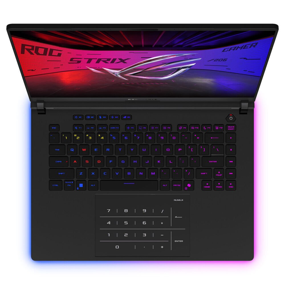 ASUS ROG STRIX SCAR 16 G635LR-RW060W