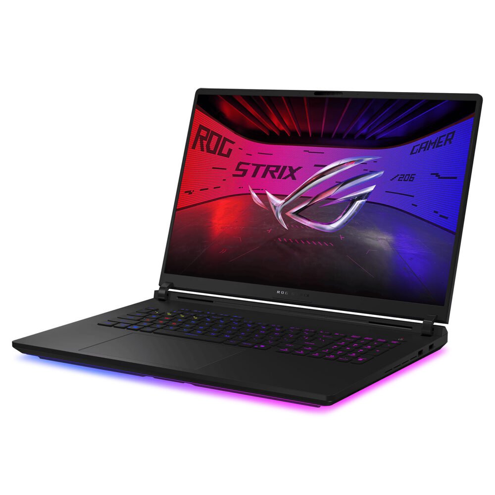 ASUS ROG STRIX SCAR 18 G835LW-DRSA137W