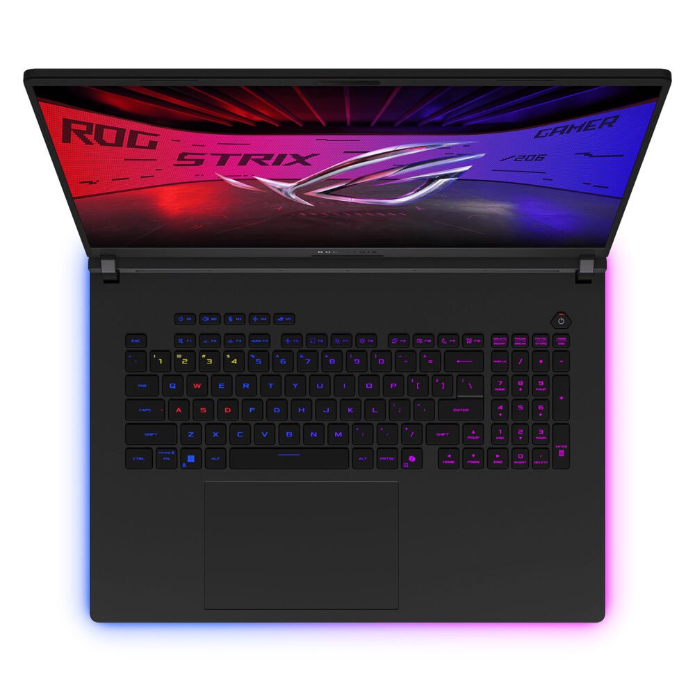 ASUS ROG STRIX SCAR 18 G835LW-DRSA137W