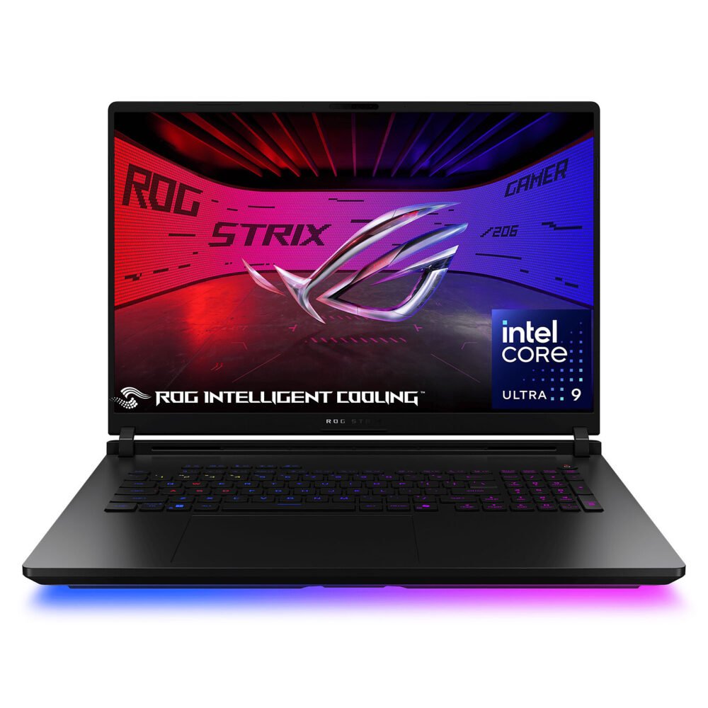 ASUS ROG STRIX SCAR 18 G835LX-SA083W 1 ASUS ROG STRIX SCAR 18 G835LX-SA083W