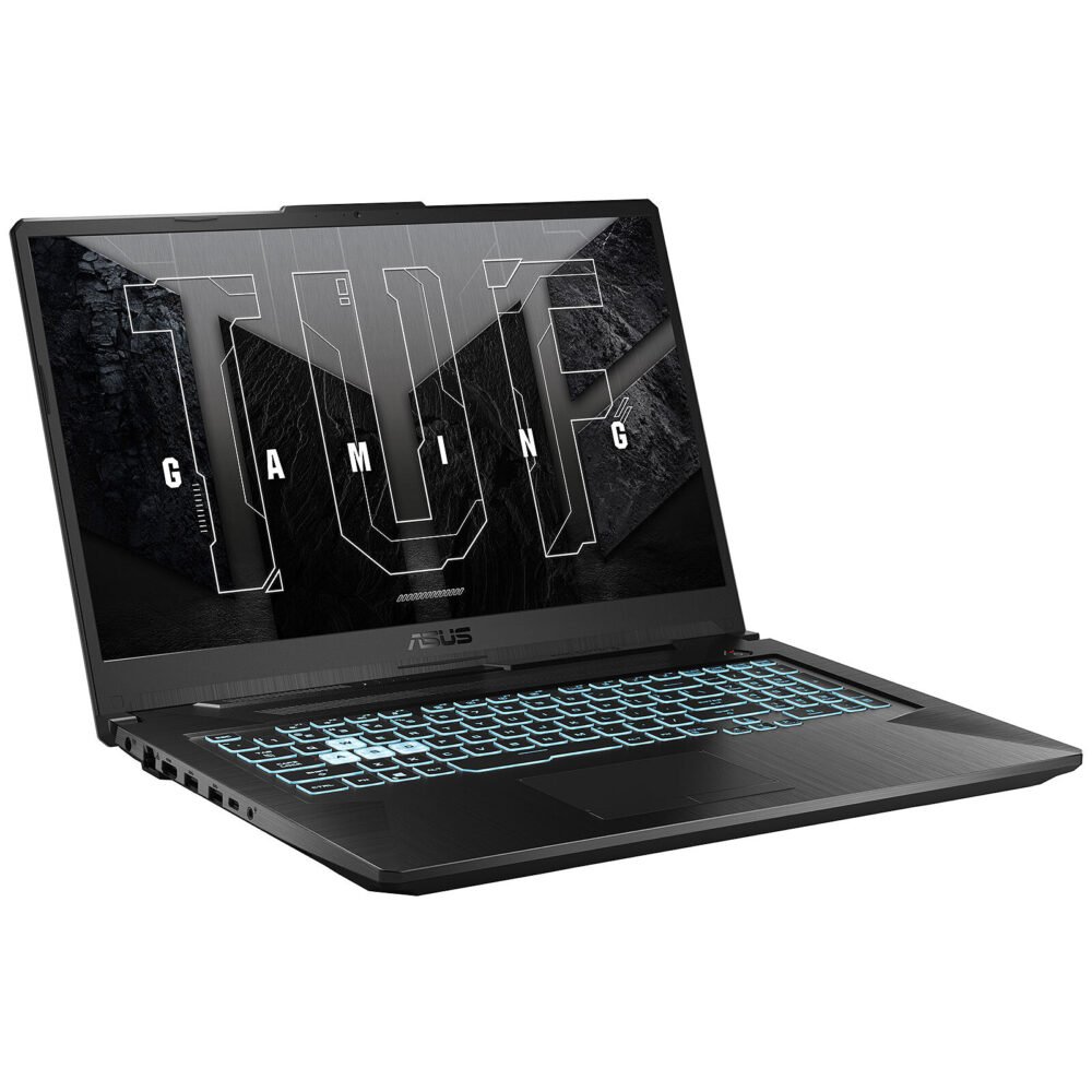 ASUS TUF Gaming A17 FA706NF-HX020W 1 ASUS TUF Gaming A17 FA706NF-HX020W