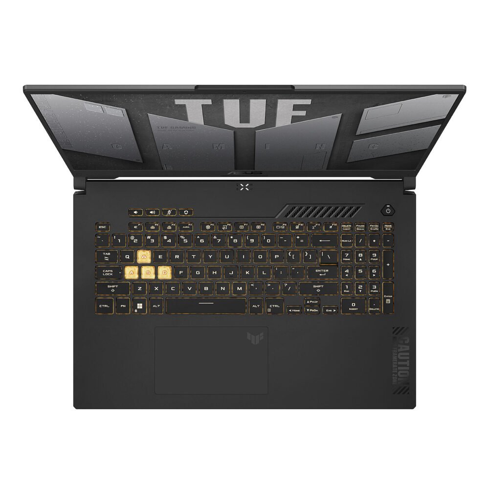 ASUS TUF Gaming F17 TUF707VV-HX236W