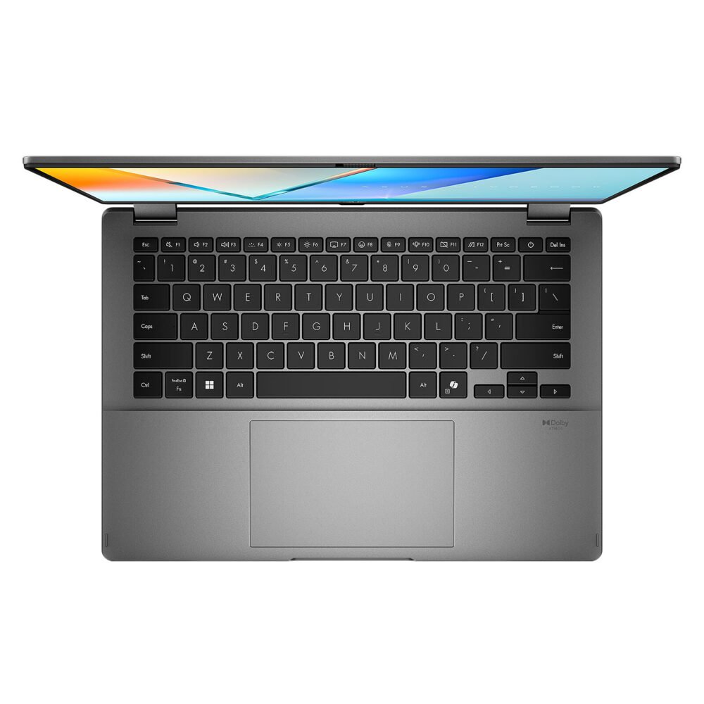 ASUS VivoBook 14 Flip OLED TP3407SA-QL006W Copilot+ PC