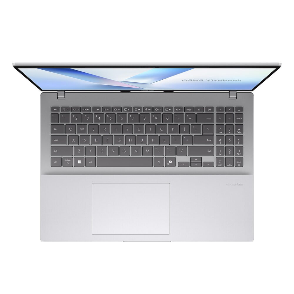 ASUS Vivobook 16 S1607KA-MB058W Copilot+ PC
