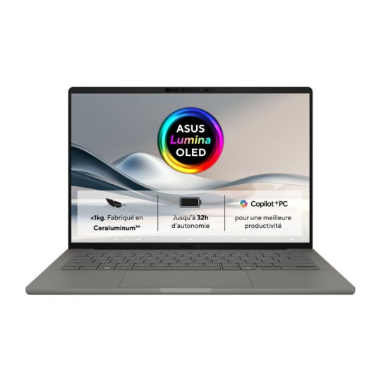 ASUS Zenbook A14 UX3407RA-QD011W Copilot+ PC