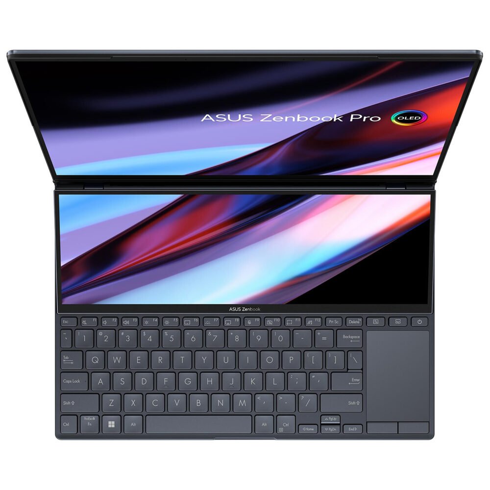 ASUS ZenBook Pro 14 Duo BX8402VU-P1100X