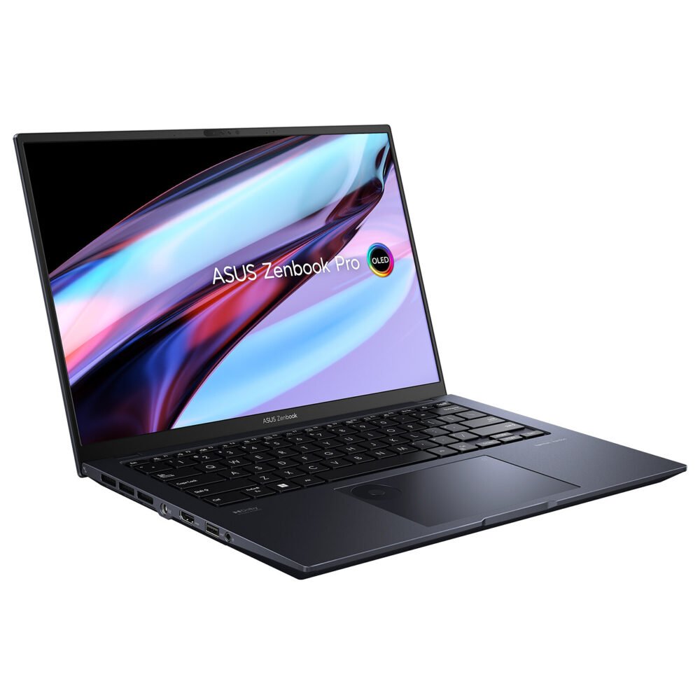 ASUS Zenbook Pro 14 OLED BX6404VV-P4106X 1 ASUS Zenbook Pro 14 OLED BX6404VV-P4106X