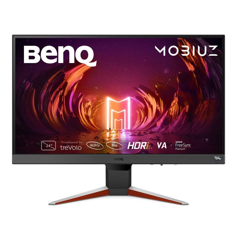 BenQ 23.8" LED - MOBIUZ EX240N 1 BenQ 23.8" LED - MOBIUZ EX240N