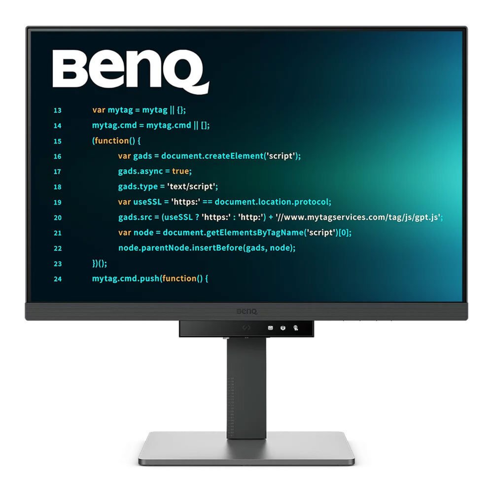 BenQ 24.1" LED - RD240Q 1 BenQ 24.1" LED - RD240Q