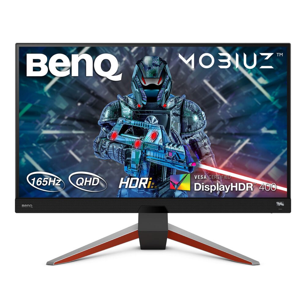 BenQ 27" LED - MOBIUZ EX2710Q 1 BenQ 27" LED - MOBIUZ EX2710Q