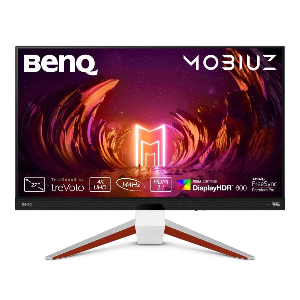 BenQ 27" LED - MOBIUZ EX2710U 1 BenQ 27" LED - MOBIUZ EX2710U