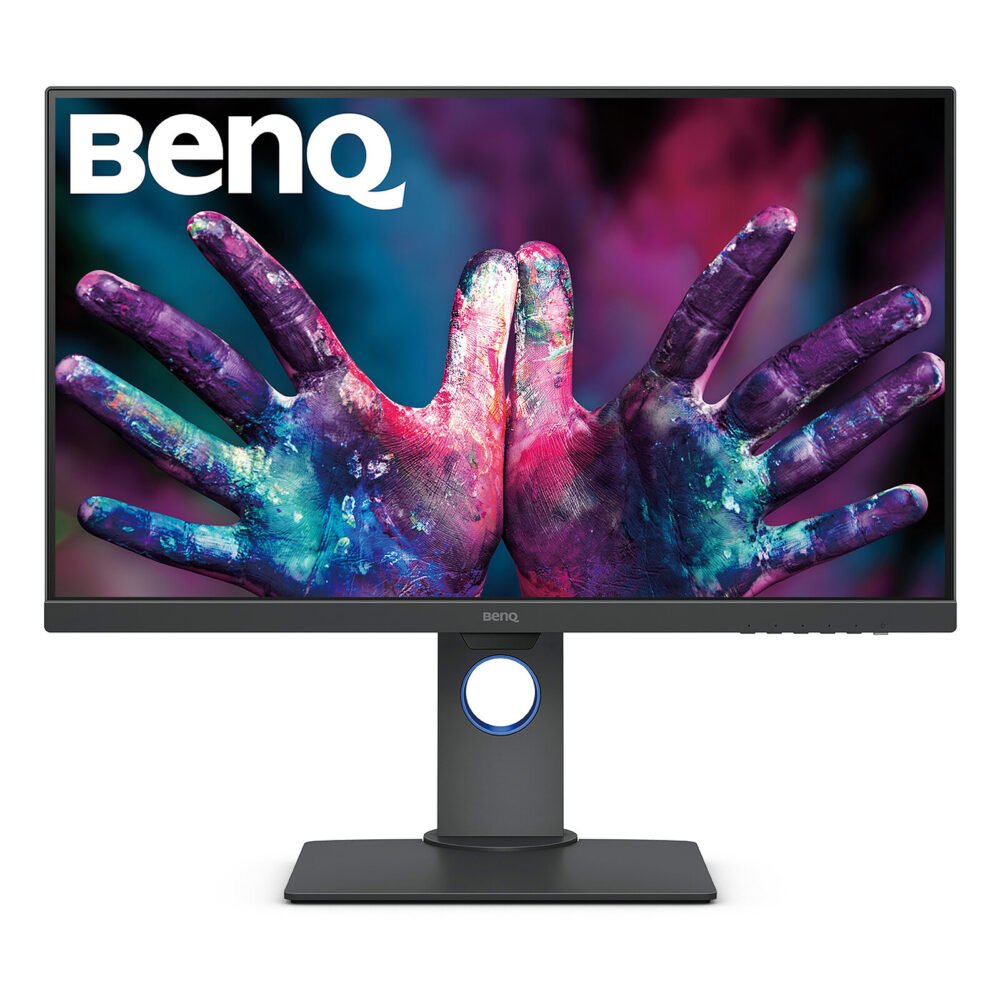 BenQ 27" LED - PD2705Q 1 BenQ 27" LED - PD2705Q
