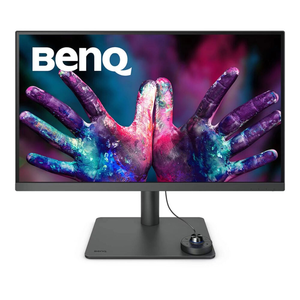 BenQ 27" LED - PD2705U 1 BenQ 27" LED - PD2705U