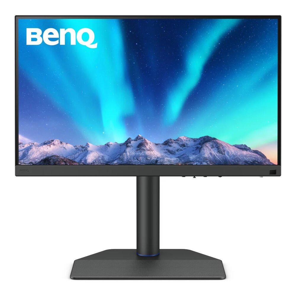 BenQ 27" LED - SW272U 1 BenQ 27" LED - SW272U