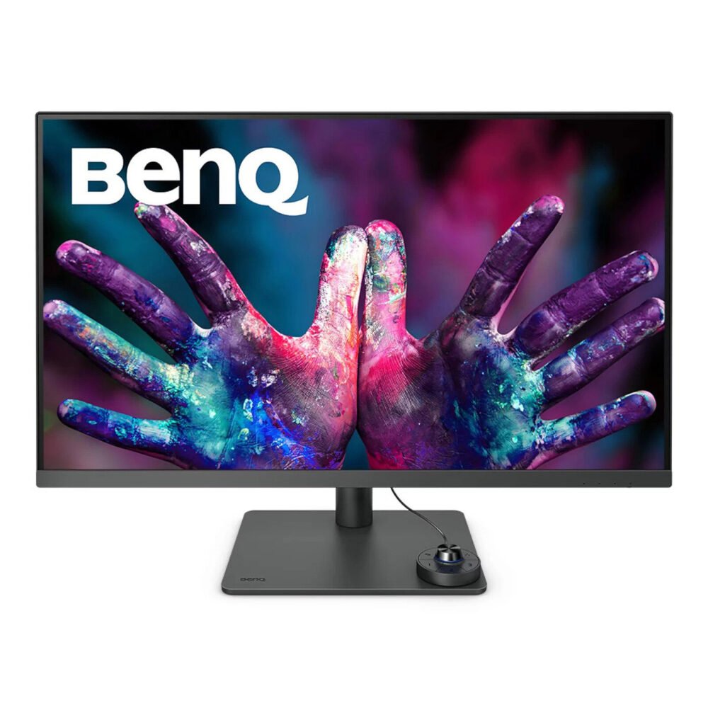 BenQ 31.5" LED - PD3205U 1 BenQ 31.5" LED - PD3205U